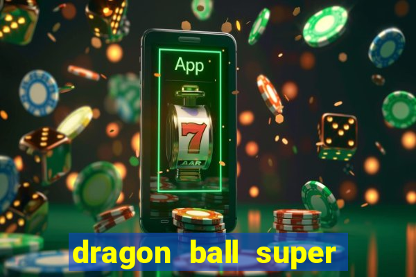 dragon ball super super hero torrent dublado